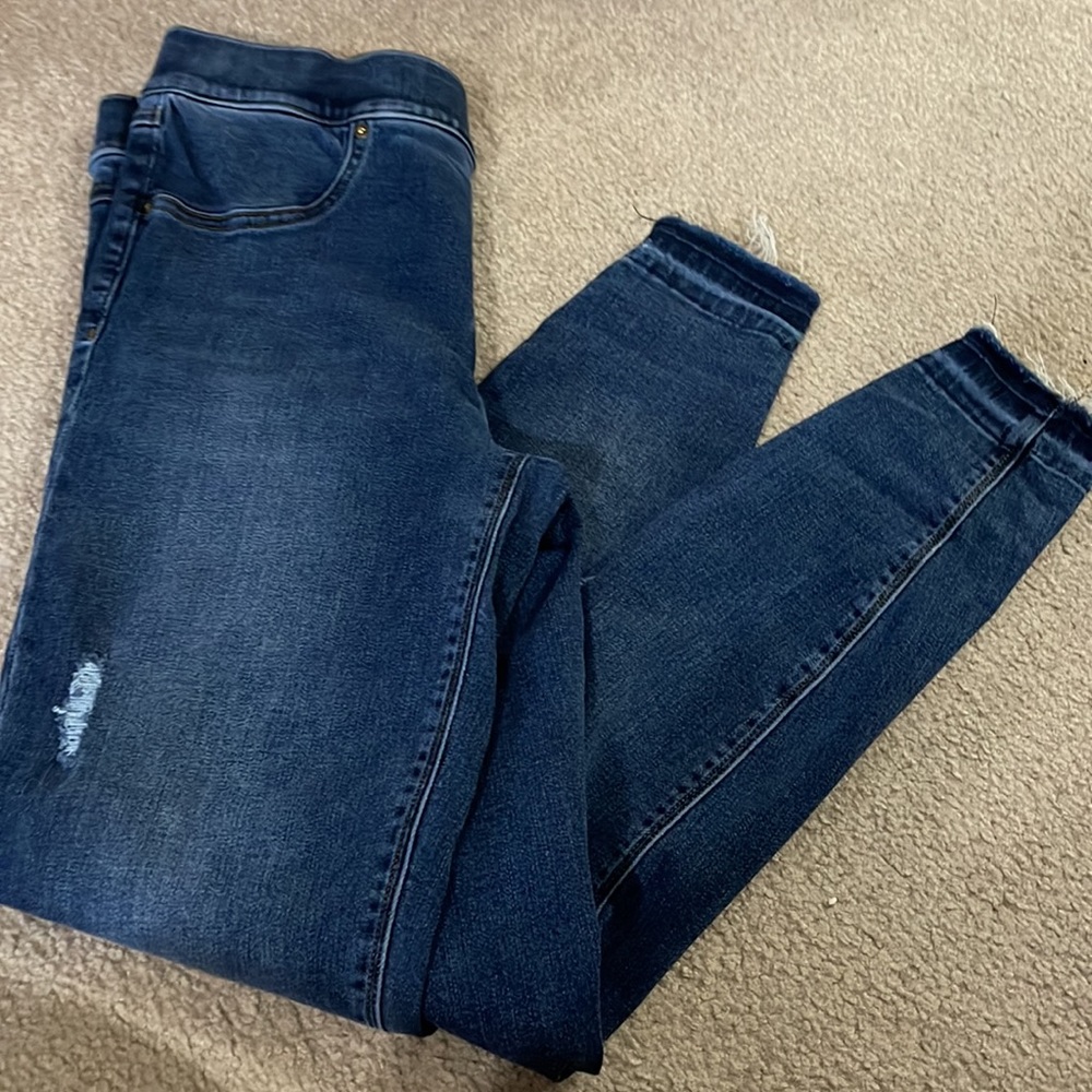 Spanx skinny jeans - Picture 6 of 6